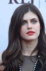 ALEXANDRA DADDARIO at Burying the Ex Premiere in Hollywood