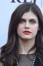 ALEXANDRA DADDARIO at Burying the Ex Premiere in Hollywood