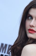 ALEXANDRA DADDARIO at Burying the Ex Premiere in Hollywood