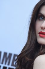 ALEXANDRA DADDARIO at Burying the Ex Premiere in Hollywood