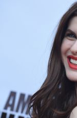ALEXANDRA DADDARIO at Burying the Ex Premiere in Hollywood