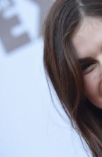 ALEXANDRA DADDARIO at Burying the Ex Premiere in Hollywood