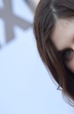 ALEXANDRA DADDARIO at Burying the Ex Premiere in Hollywood