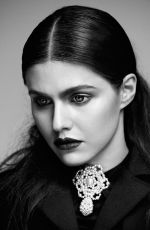 ALEXANDRA DADDARIO in Flaunt Magazine, June 2015 Issue