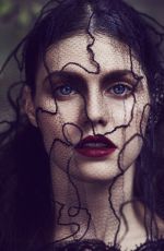 ALEXANDRA DADDARIO in Flaunt Magazine, June 2015 Issue