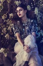ALEXANDRA DADDARIO in Flaunt Magazine, June 2015 Issue