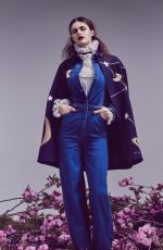 ALEXANDRA DADDARIO in Flaunt Magazine, June 2015 Issue