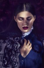 ALEXANDRA DADDARIO in Flaunt Magazine, June 2015 Issue