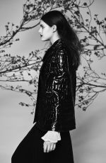 ALEXANDRA DADDARIO in Flaunt Magazine, June 2015 Issue