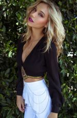ALEXIS REN - Monica Baddar Photoshoot