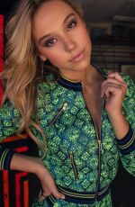 ALEXIS REN - Monica Baddar Photoshoot