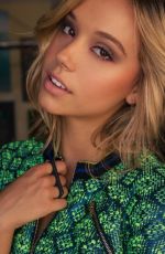 ALEXIS REN - Monica Baddar Photoshoot