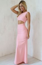 ALEXIS REN - Sabo Skirt 2015 Collection