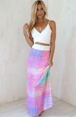 ALEXIS REN - Sabo Skirt 2015 Collection