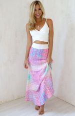 ALEXIS REN - Sabo Skirt 2015 Collection