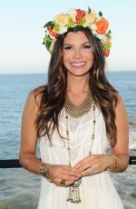 ALI LANDRY at Moll Anderson Goddess Party in Malibu