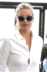 ALI LARTER Out and About in Los Angeles 06/05/2015