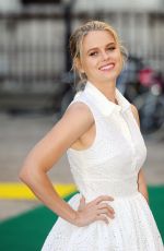 ALICE EVE at Royal Academy of Arts Summer Exhibtion in London