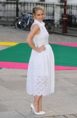 ALICE EVE at Royal Academy of Arts Summer Exhibtion in London