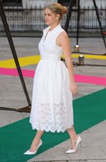 ALICE EVE at Royal Academy of Arts Summer Exhibtion in London