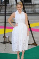 ALICE EVE at Royal Academy of Arts Summer Exhibtion in London