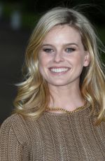 ALICE EVE at Vogue and Ralph Lauren Wimbledon Party in London