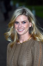 ALICE EVE at Vogue and Ralph Lauren Wimbledon Party in London