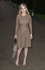 ALICE EVE at Vogue and Ralph Lauren Wimbledon Party in London