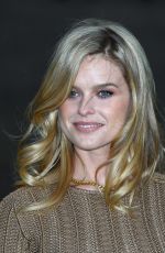 ALICE EVE at Vogue and Ralph Lauren Wimbledon Party in London