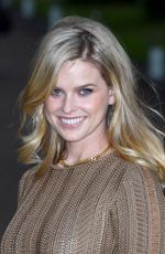 ALICE EVE at Vogue and Ralph Lauren Wimbledon Party in London