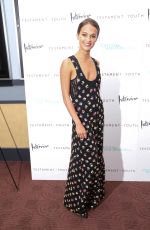ALICIA VIKANDER at Testament of Youth Premiere in New York