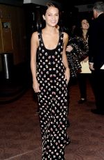 ALICIA VIKANDER at Testament of Youth Premiere in New York