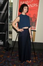 ALISON SUDOL at Band of Robbers Screening at 2015 LA Film Festival
