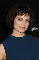 ALISON SUDOL at Band of Robbers Screening at 2015 LA Film Festival