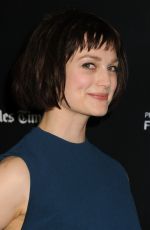 ALISON SUDOL at Band of Robbers Screening at 2015 LA Film Festival