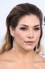 ALLISON HOLKER at Magic Mike XXL Premiere in Hollywood