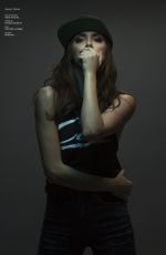 ALYSON STONER in Bitmap Magazine, June 2015 Issue