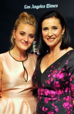 AMANDA AJ MICHALKS at Weepah Way for Now Screening at 2015 LA Film Festival