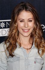 AMANDA CREW at Step Up Women’s Inspiration Awards in Beverly Hills