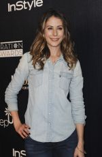 AMANDA CREW at Step Up Women’s Inspiration Awards in Beverly Hills