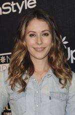 AMANDA CREW at Step Up Women’s Inspiration Awards in Beverly Hills