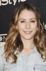 AMANDA CREW at Step Up Women’s Inspiration Awards in Beverly Hills