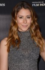 AMANDA CREW at Weepah Way for Now Screening at 2015 LA Film Festival