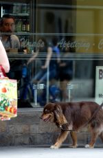 AMANDA SEYFRIED and Finn Out in New York 06/17/2015