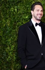 AMANDA SEYFRIED at 2015 Tony Awards in New York