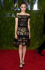 AMANDA SEYFRIED at 2015 Tony Awards in New York