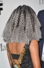 AMANDLA STENBERG at Women in Film 2015 Crystal+Lucy Awards in Century City