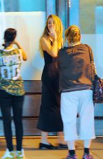 AMBER HEARD Arrives Back at Her Hotel in New York 06/24/2015