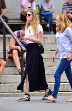 AMBER HEARD at Museum of Natural History in New York 06/23/2015