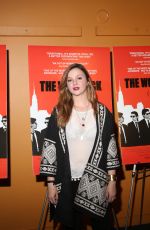 AMBER TAMBLYN at The Wolfpack Premiere in New York